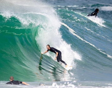 Discover the best surfing spots in Europe for advanced surfers