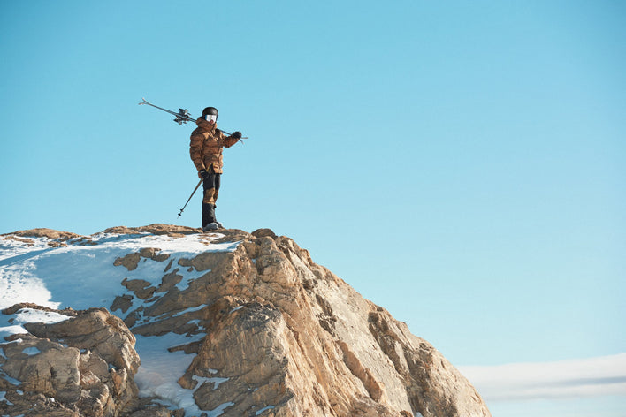 What skiing types, styles and techniques are there?