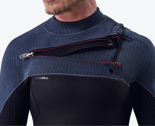 Do I need a back zip, chest zip or zipless wetsuit?