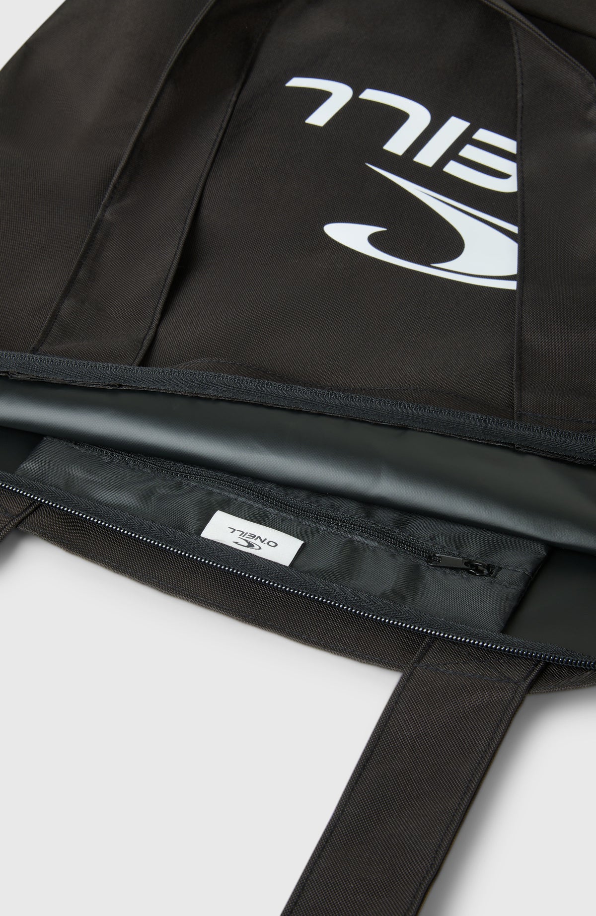 Coastal Tote Bag | Black Out