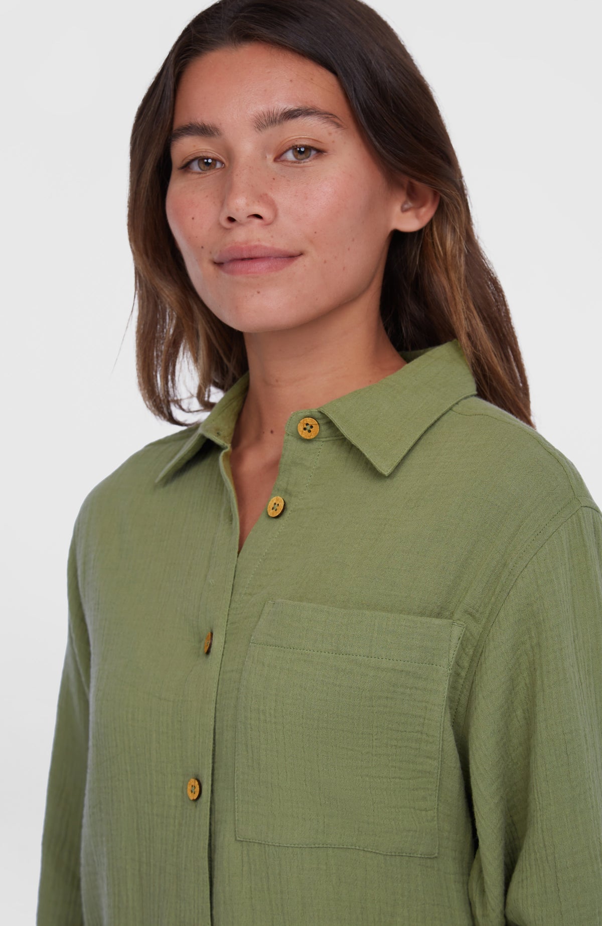 Brenda Shirt | Avery Fern
