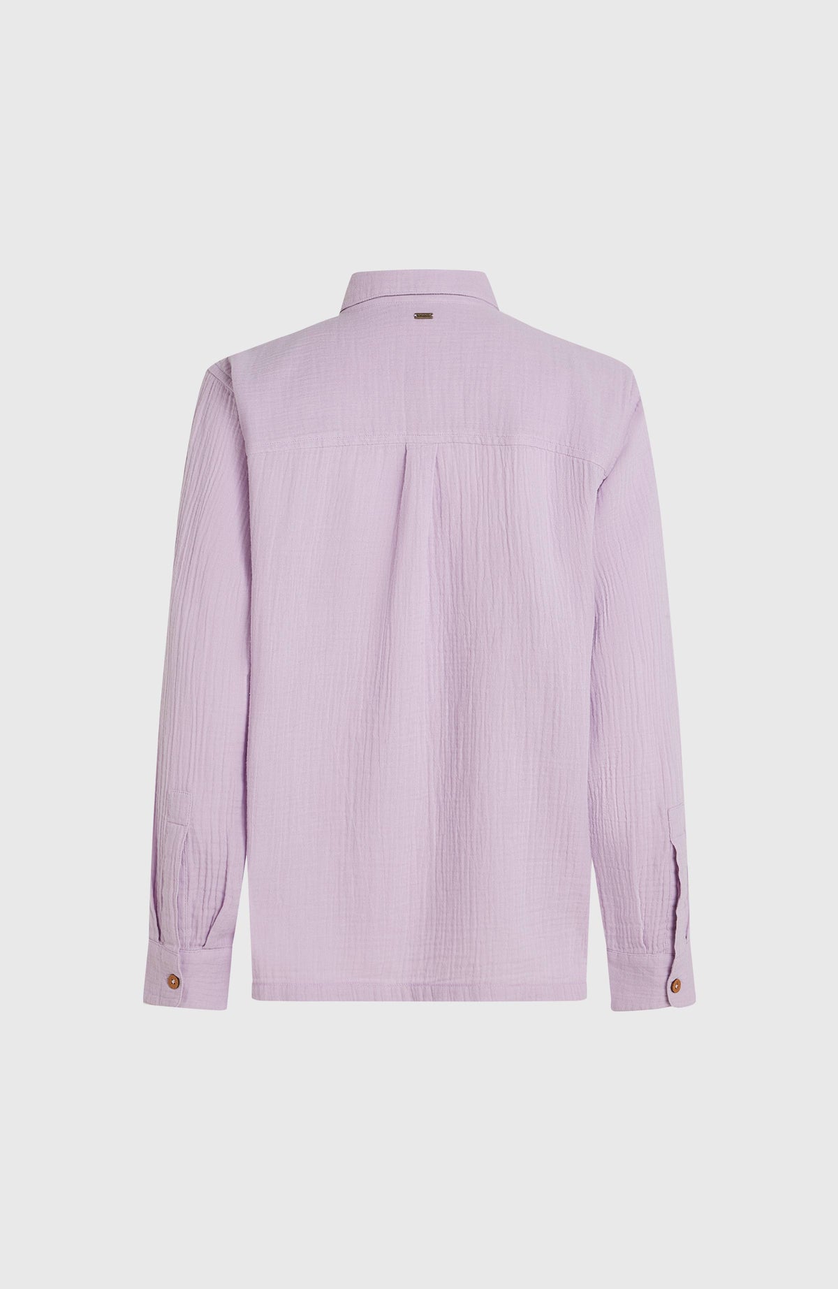 Brenda Shirt | Pale Lavender