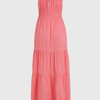 Quorra Maxi Dress | Perfectly Pink