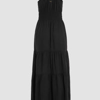 Quorra Maxi Dress | Black Out