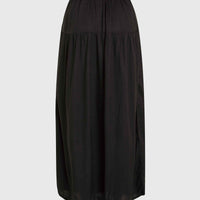 Alofa Maxi Skirt | Black Out