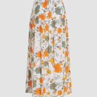 Alofa Maxi Skirt | White Bluemchen