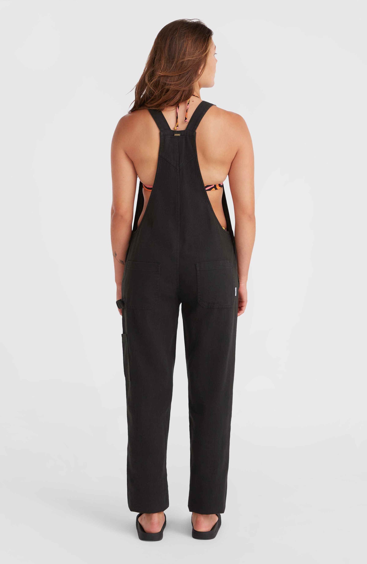Mix and Match Dungarees | Black Out