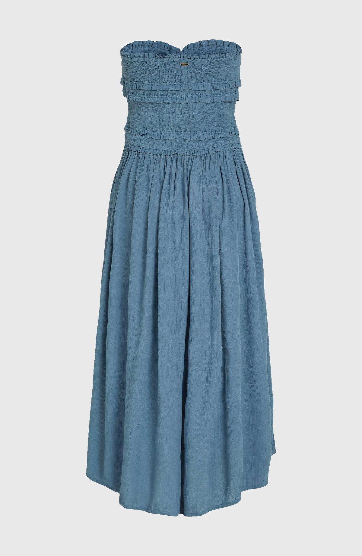 Devyn Midi Dress | Copen Blue