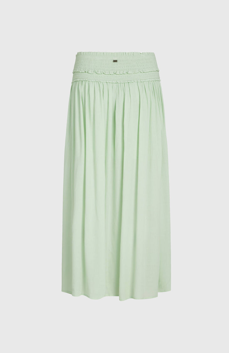 Devyn Maxi Skirt | Mildrew Mint