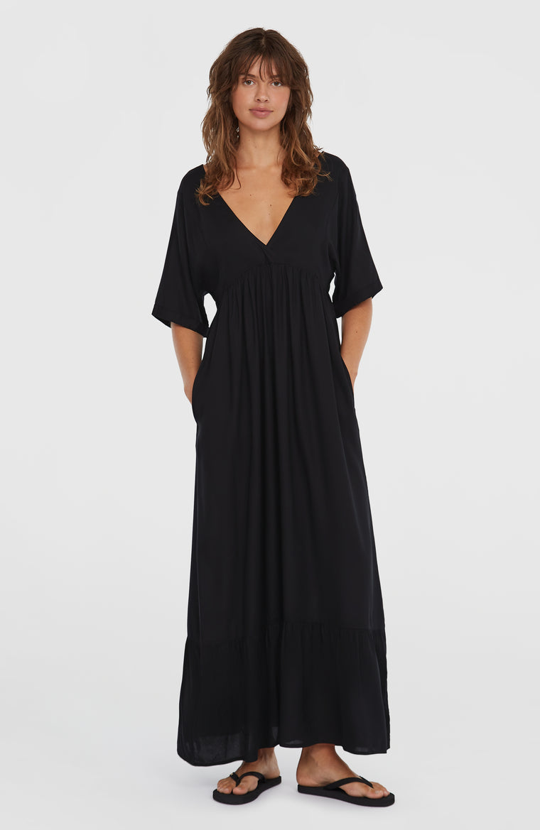 Women of the Wave Maxi Dress | Black Out Women of the Wave Maxi Dress | Black Out