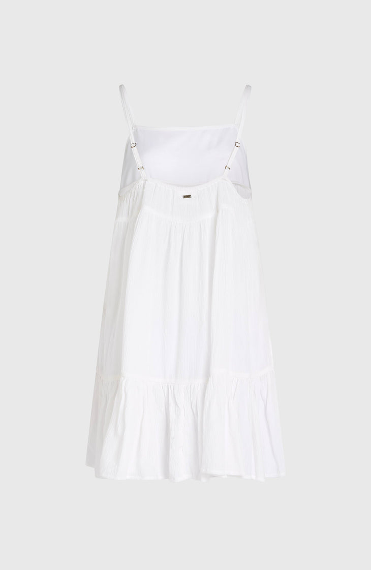 Rilee Short Dress | Snow White