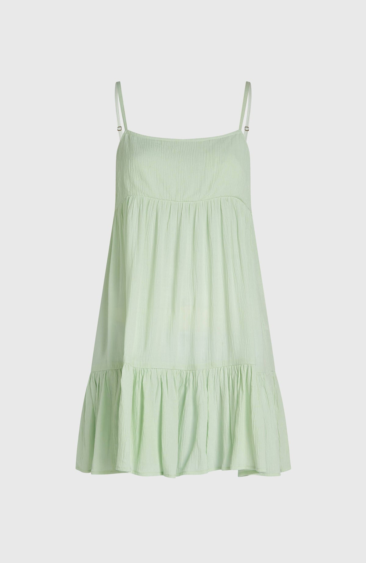 Rilee Short Dress | Mildrew Mint