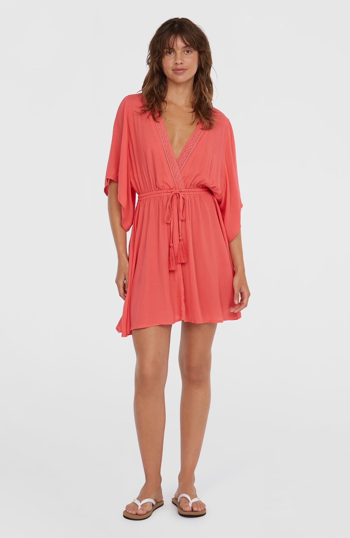Essentials Cover Up Dress | Froly