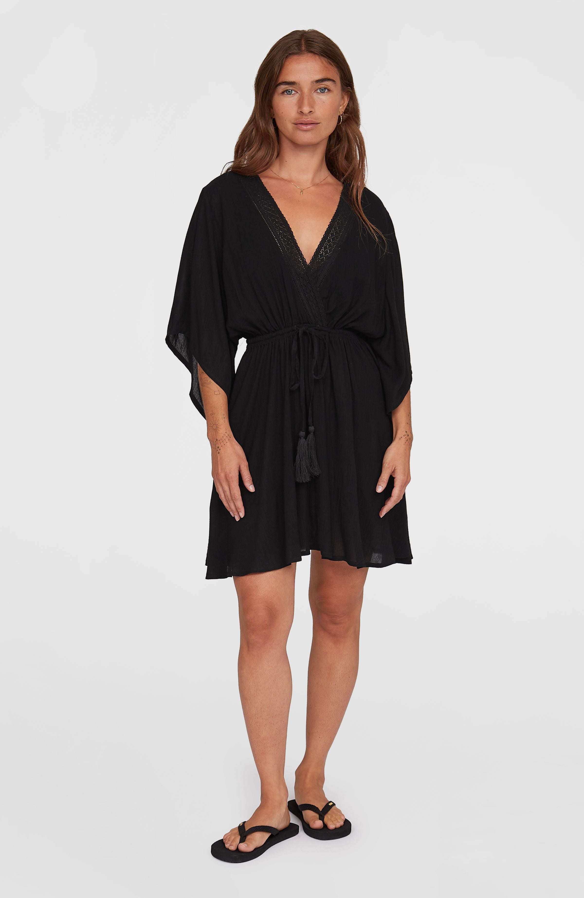 Essentials Cover Up Dress