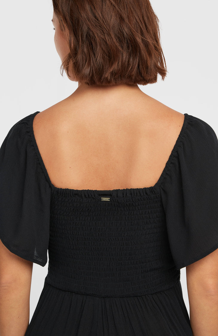 Kesia Jumpsuit | Black Out