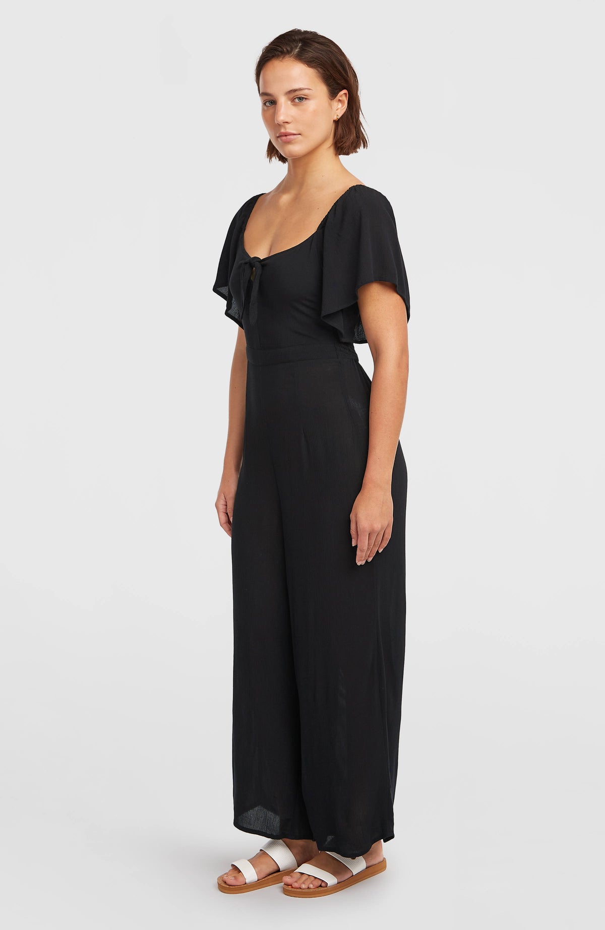 Kesia Jumpsuit | Black Out