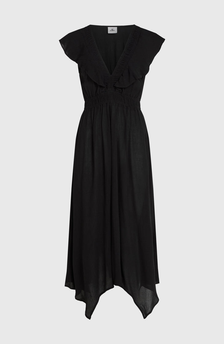Must-Have Midi Dress | Black Out