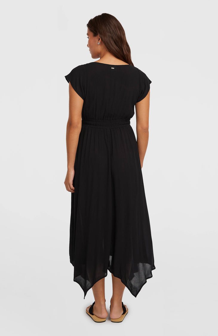 Must-Have Midi Dress | Black Out