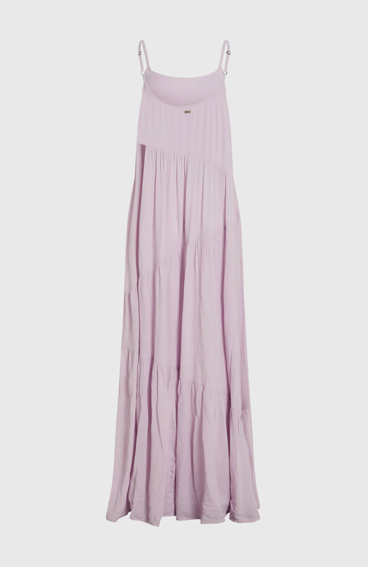 Devyn Maxi Dress | Pale Lavender