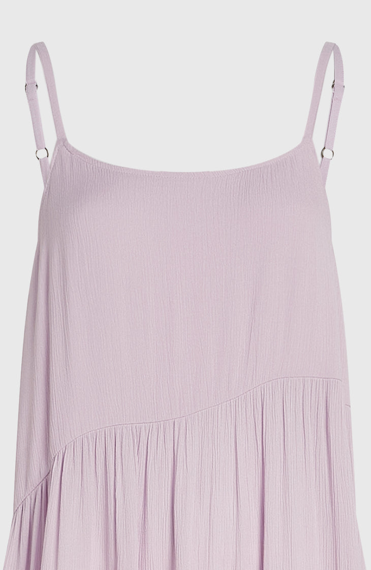 Devyn Maxi Dress | Pale Lavender