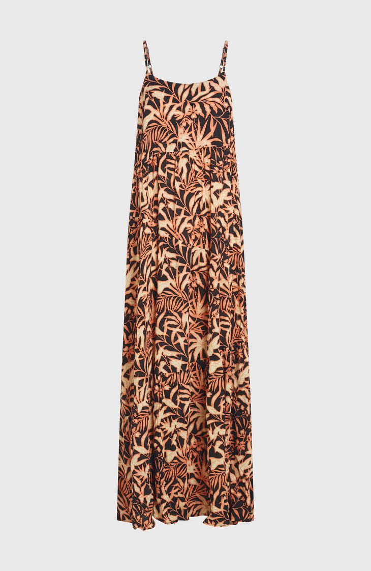 Devyn Maxi Dress | Black Brazillian Sun