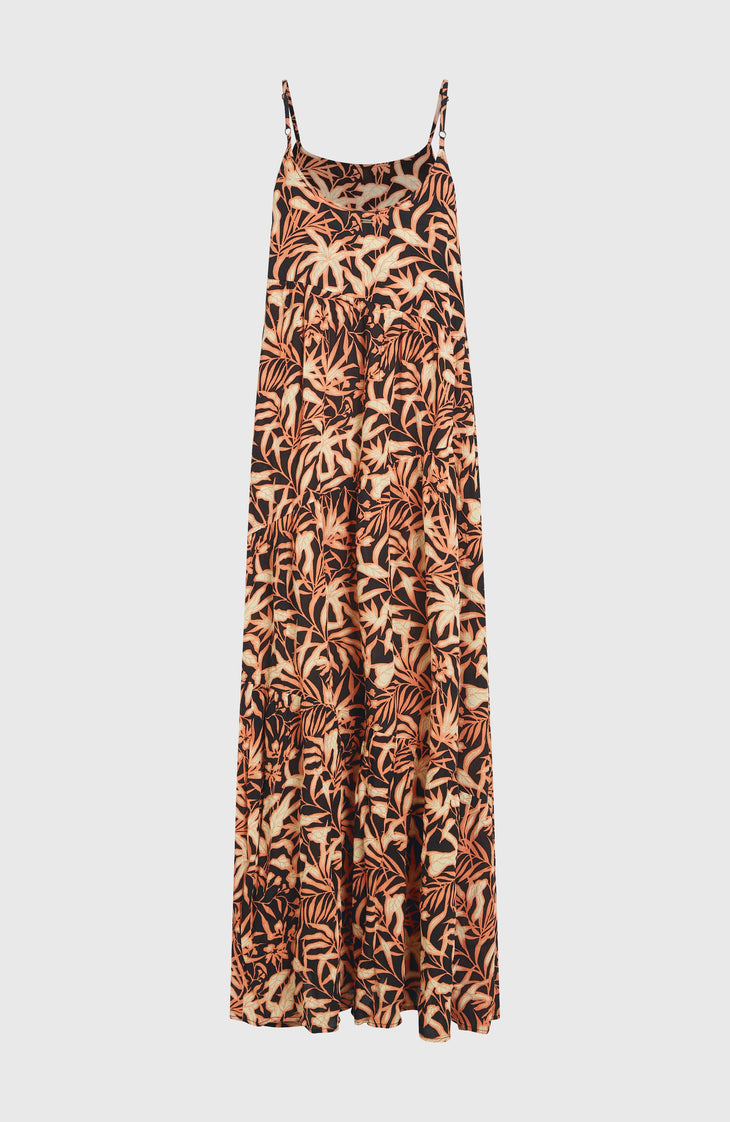 Devyn Maxi Dress | Black Brazillian Sun