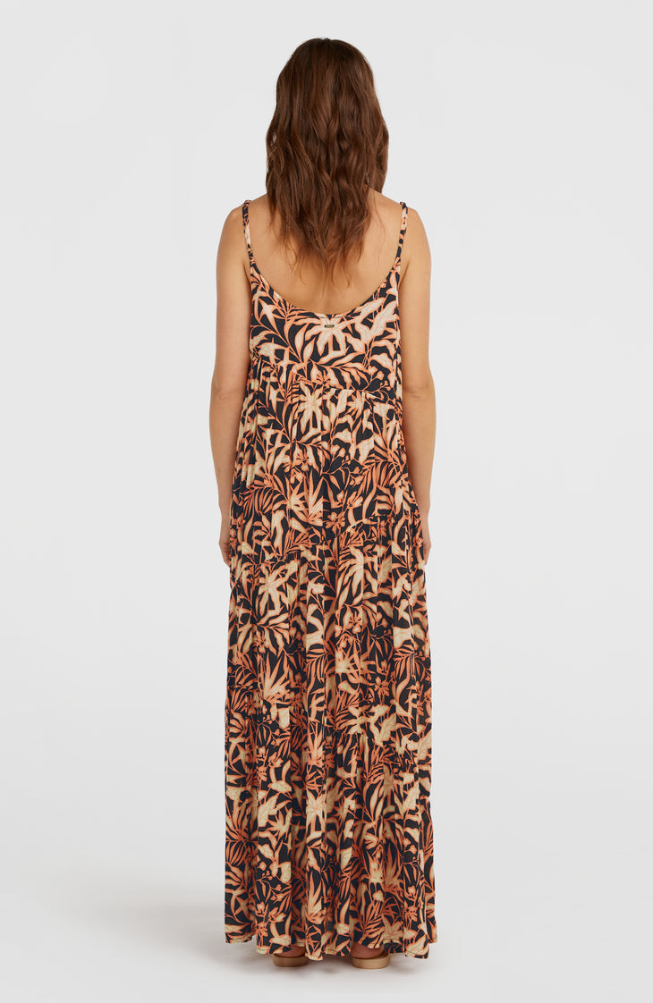 Devyn Maxi Dress | Black Brazillian Sun