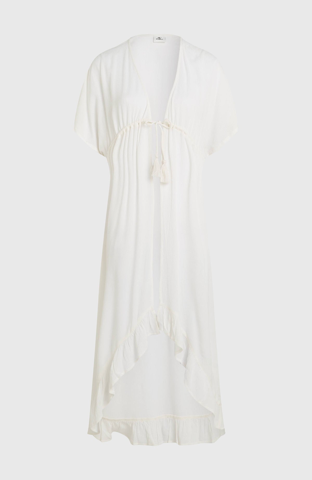 Wilder Cover Up Dress | Snow White