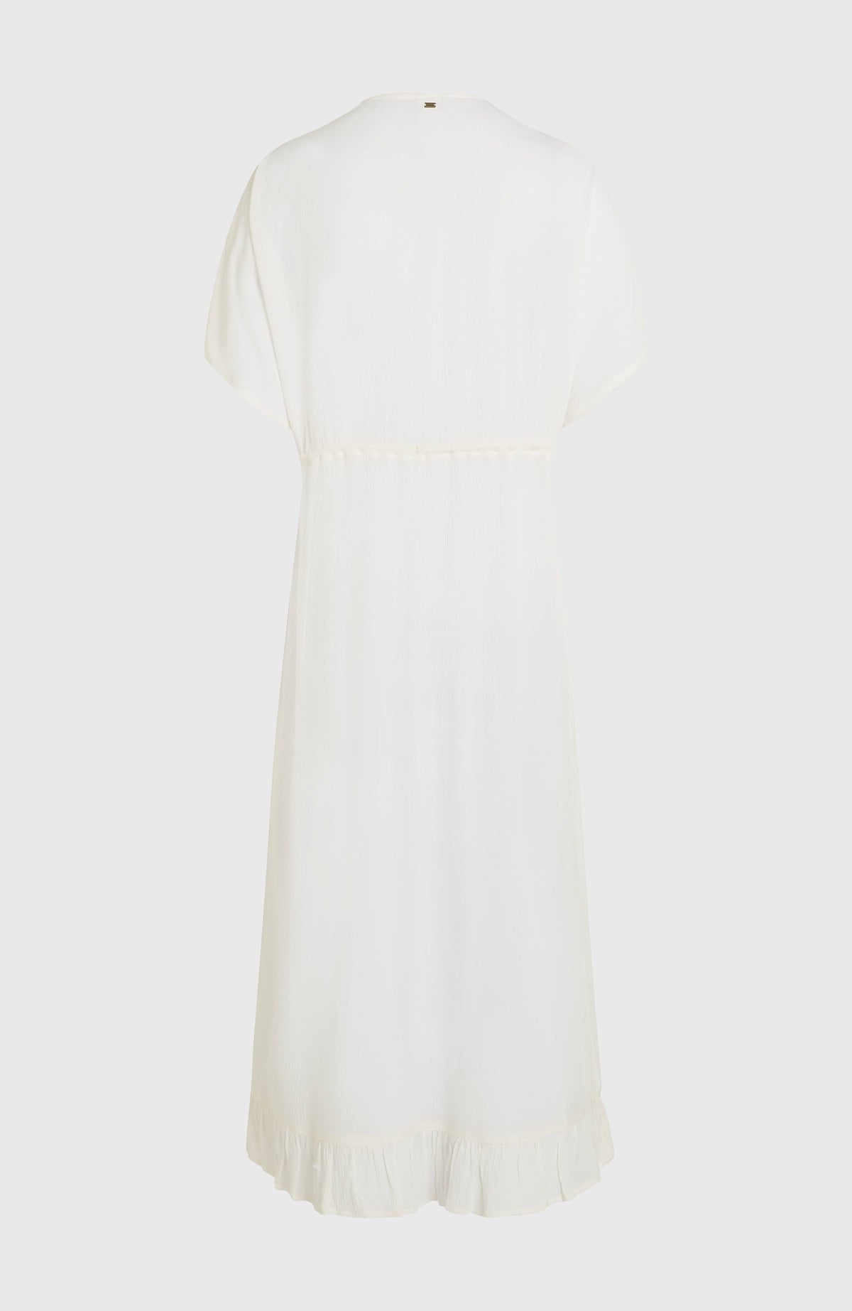 Wilder Cover Up Dress | Snow White