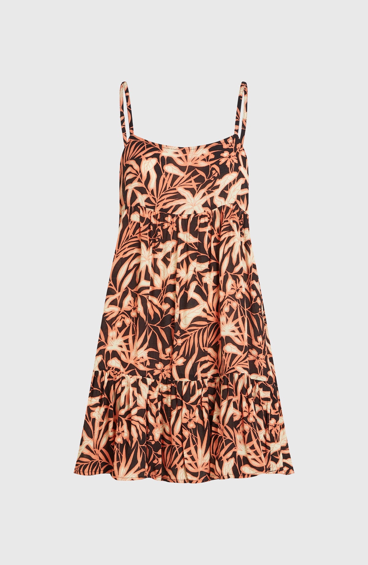 Rilee Short Dress | Black Brazillian Sun