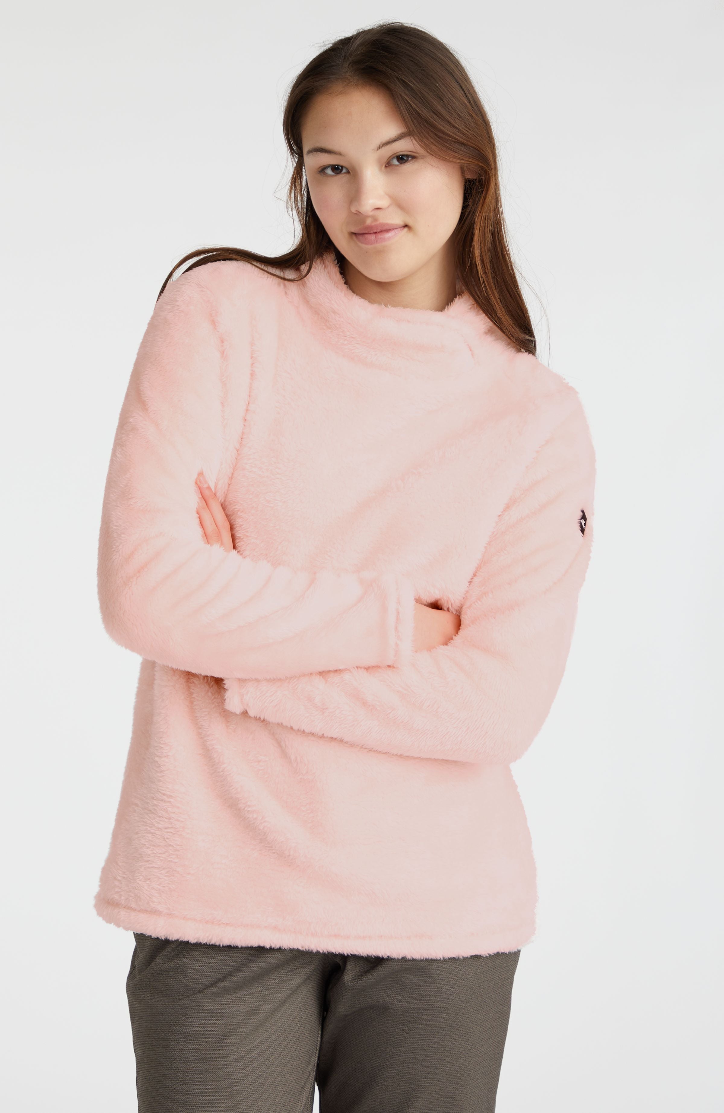 Hazel Fleece | – Peach Whip O\'Neill