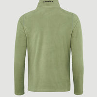 Jack's Half-Zip Fleece | Deep Lichen Green