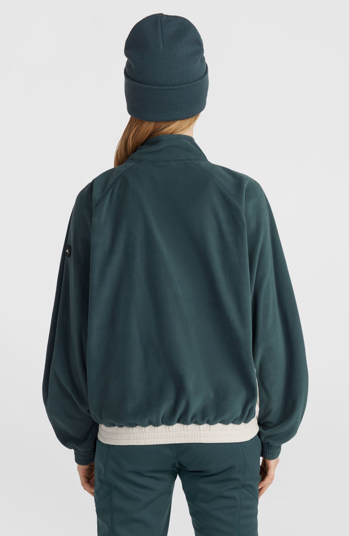 O'Riginals Polartec® 100 Half-Zip Fleece | Alma Steel Colour Block