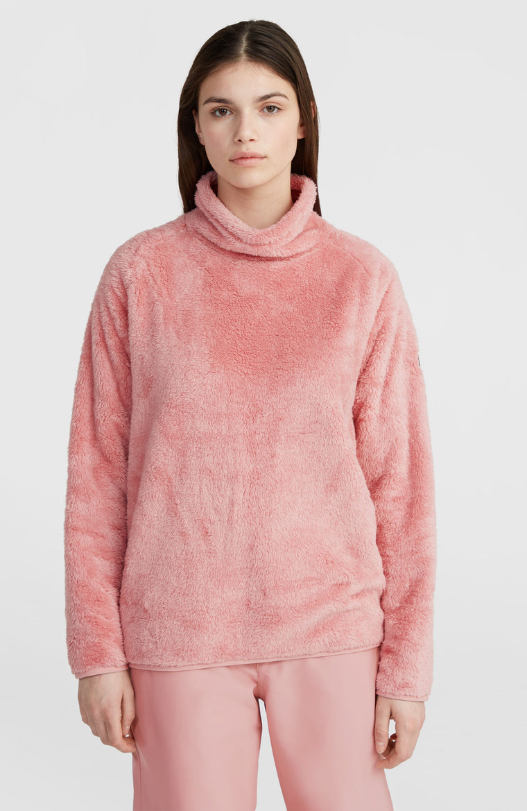 Hazel Fleece | Genuine Pink Hazel Fleece | Genuine Pink