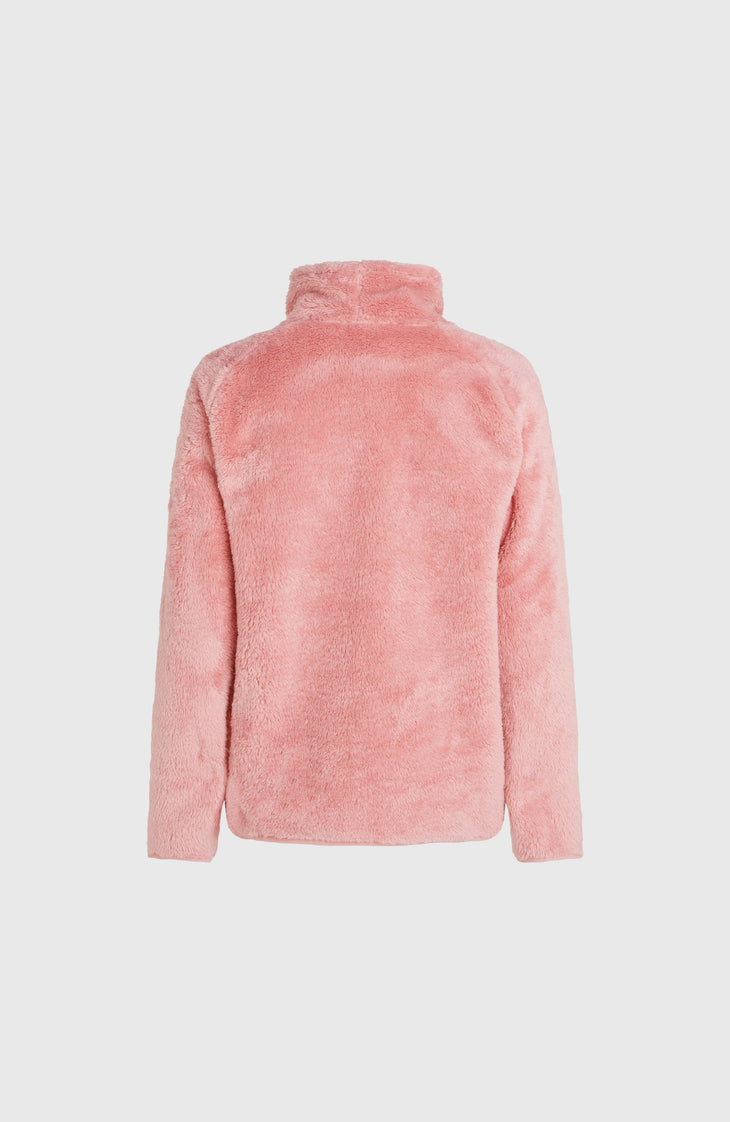 Hazel Fleece | Genuine Pink
