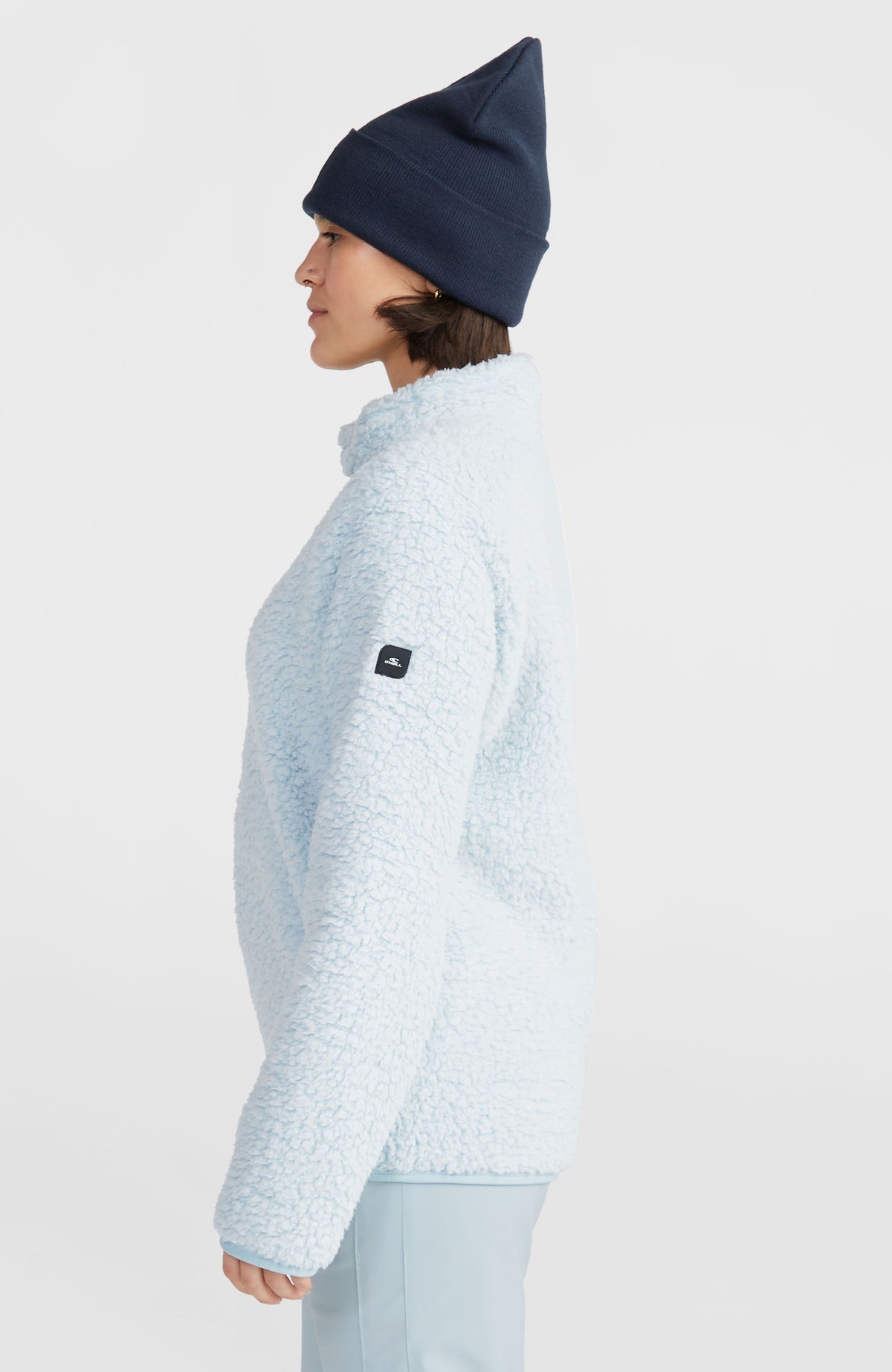 Hazel Fleece | Dawn Sky