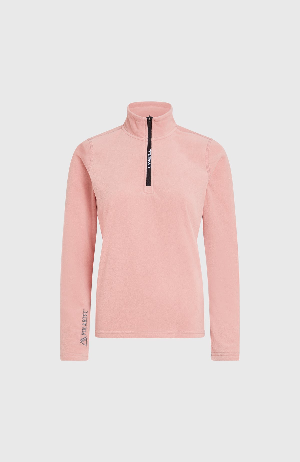 Jack's Polartec® 100 Half-Zip Fleece | Genuine Pink