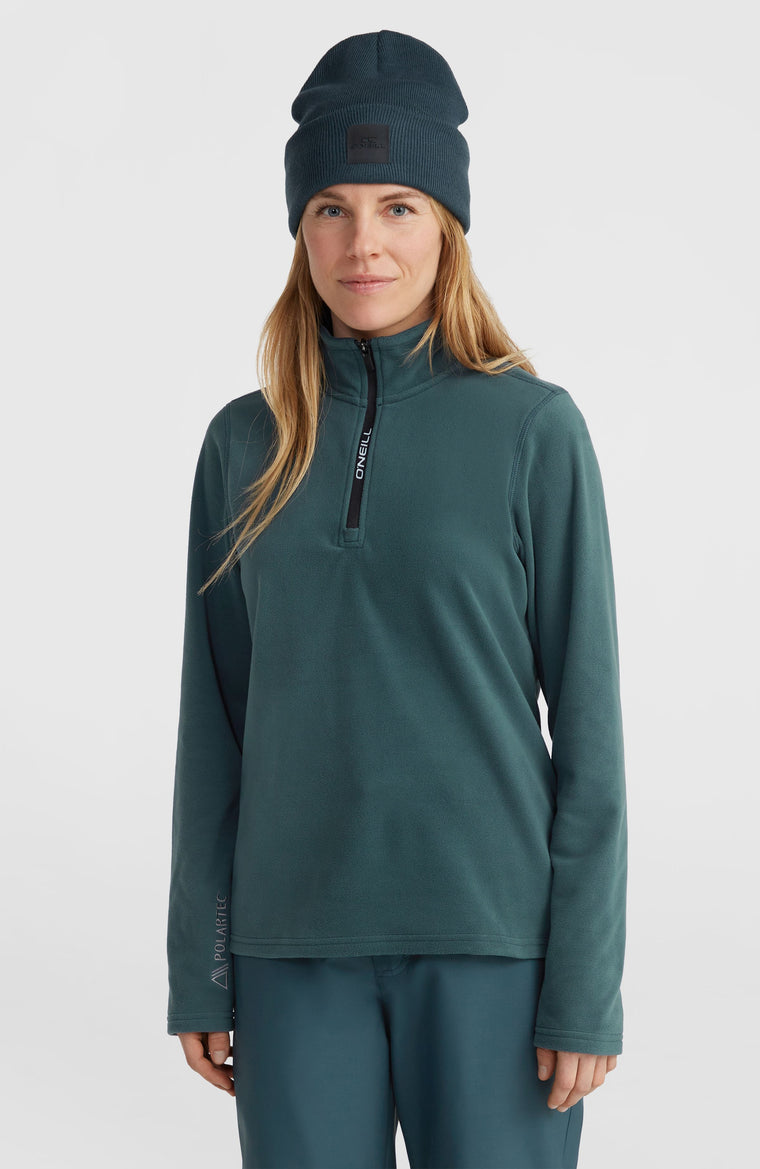 Jack's Polartec® 100 Half-Zip Fleece | Alma Steel Jack's Polartec® 100 Half-Zip Fleece | Alma Steel