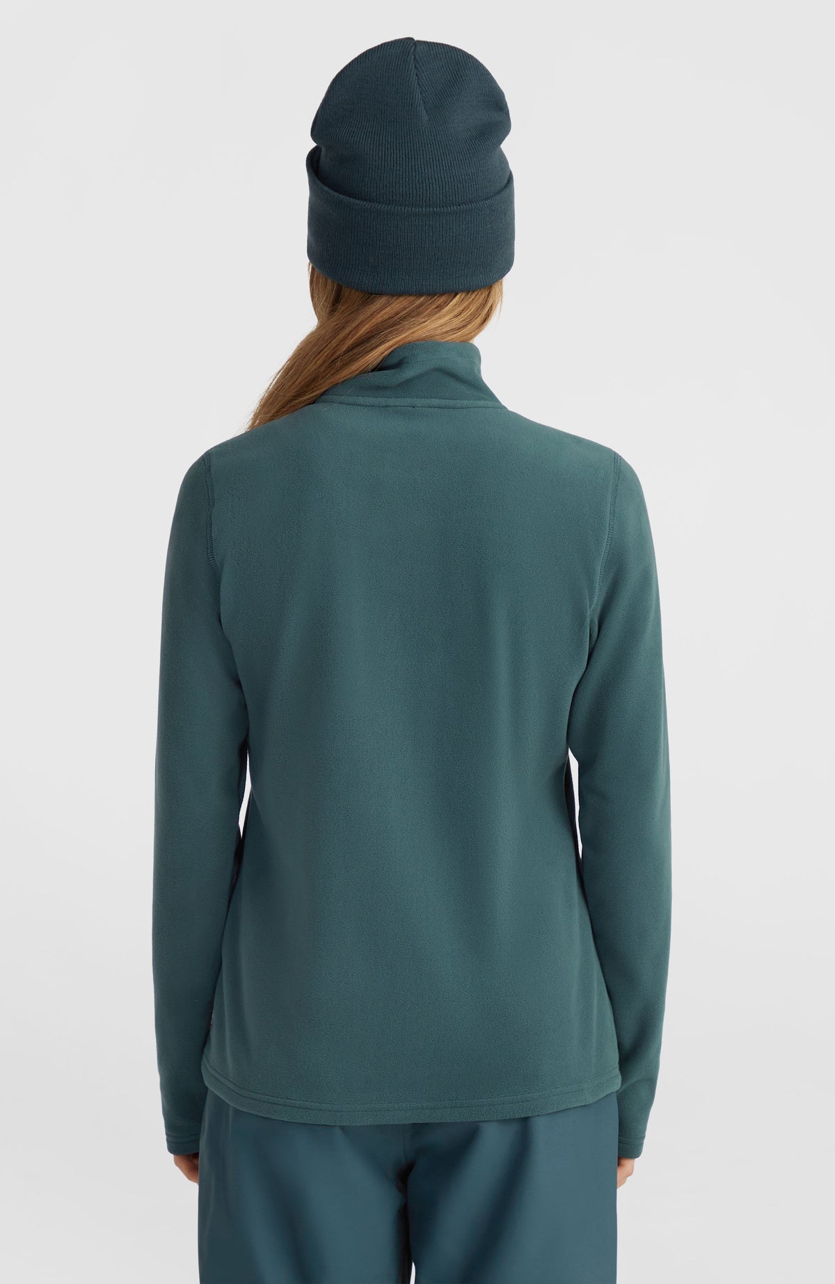 Jack's Polartec® 100 Half-Zip Fleece | Alma Steel