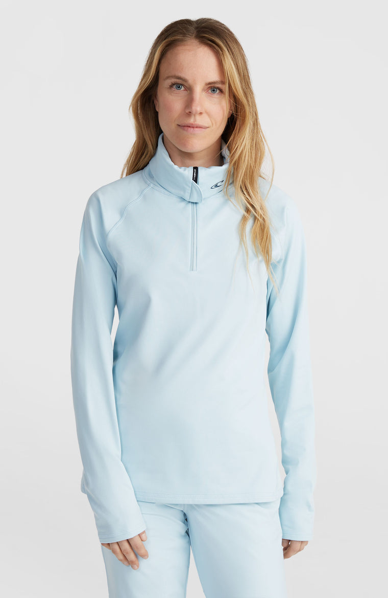 Hydrowick Half-Zip Fleece | Dawn Sky Hydrowick Half-Zip Fleece | Dawn Sky