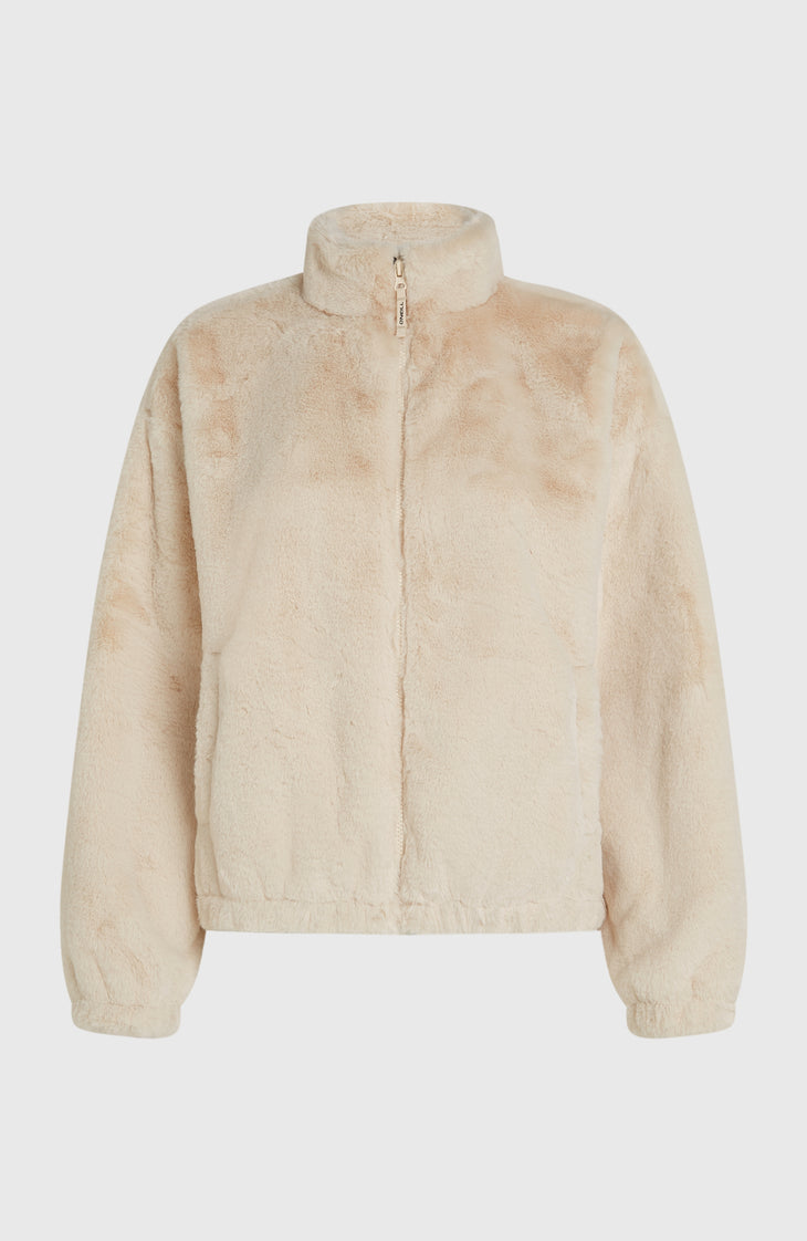 FWC'Cruz Faux Fur Fleece | Macaron