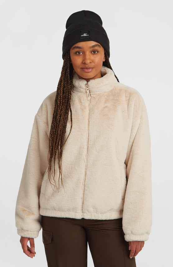FWC'Cruz Faux Fur Fleece | Macaron