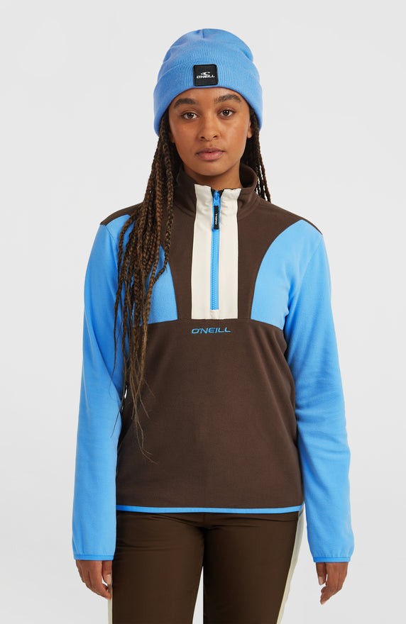 FWC'Cruz Jack's Polartec® Full-Zip Fleece | Retro Mint FWC'Cruz Jack's Polartec® Full-Zip Fleece | Retro Mint