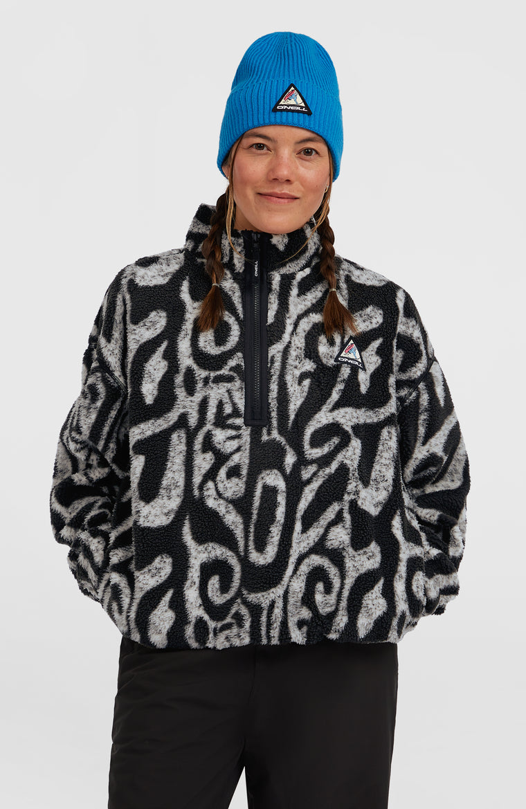 FWC'Play Hyperfleece | Black/White Legacy FWC'Play Hyperfleece | Black/White Legacy