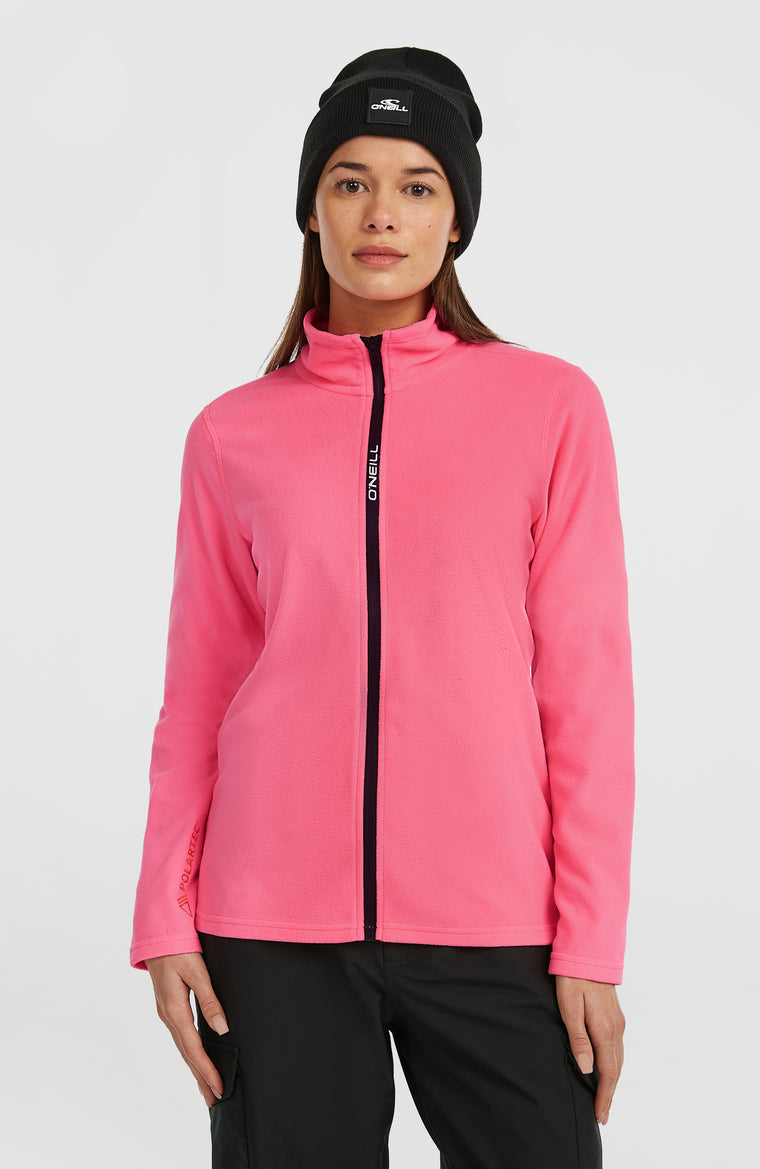 FWC'Cruz Jack's Polartec® Full-Zip Fleece | Skater Pink FWC'Cruz Jack's Polartec® Full-Zip Fleece | Skater Pink