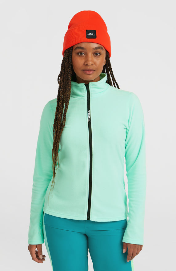 FWC'Cruz Jack's Polartec® Full-Zip Fleece | Retro Mint FWC'Cruz Jack's Polartec® Full-Zip Fleece | Retro Mint