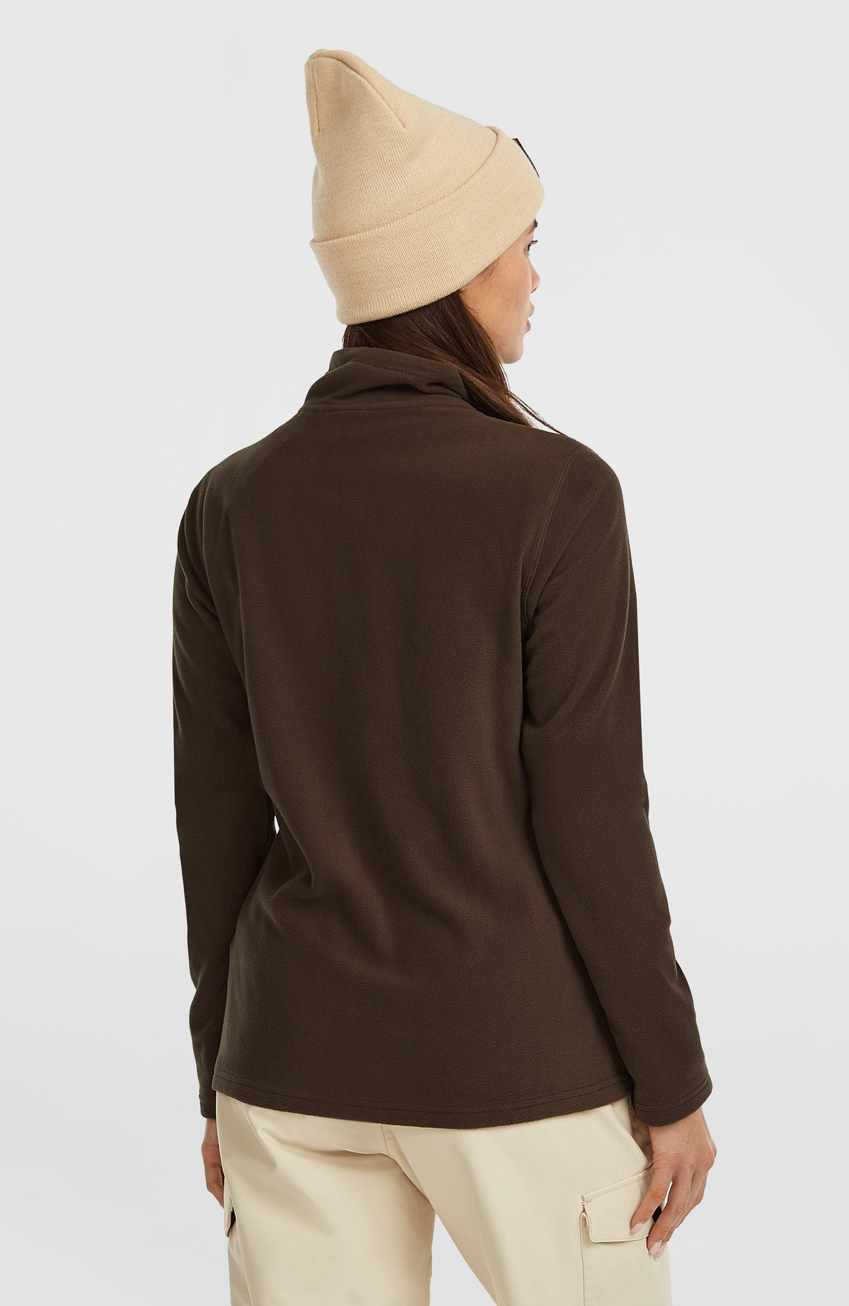 FWC'Cruz Jack's Polartec® Full-Zip Fleece | Coffee Bean
