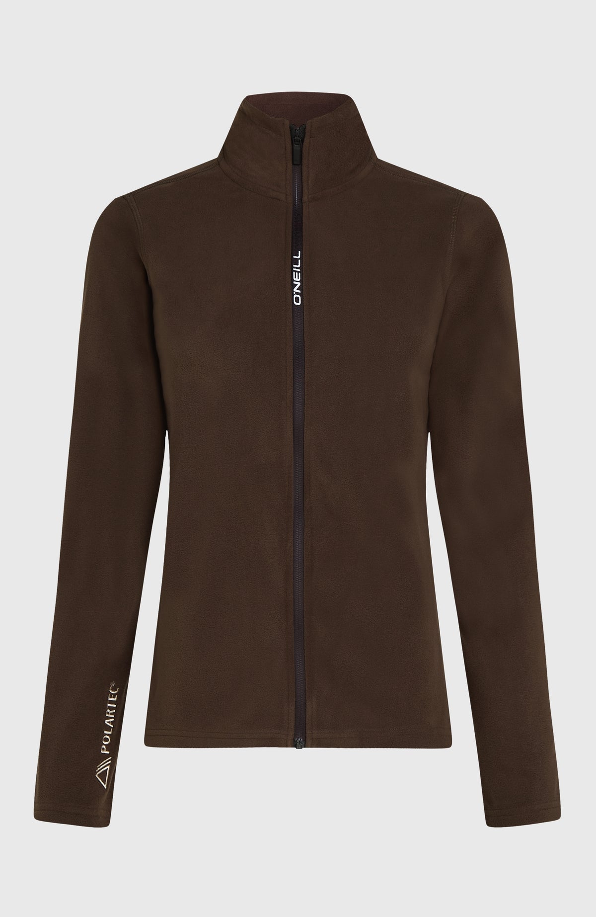FWC'Cruz Jack's Polartec® Full-Zip Fleece | Coffee Bean
