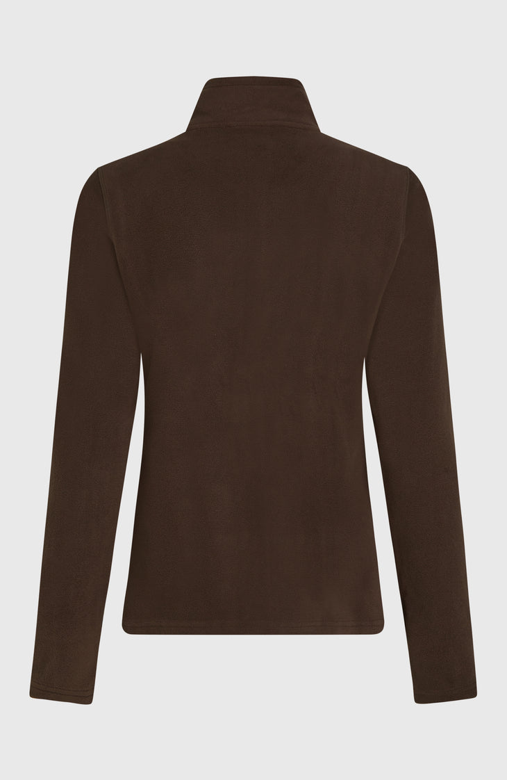 FWC'Cruz Jack's Polartec® Full-Zip Fleece | Coffee Bean