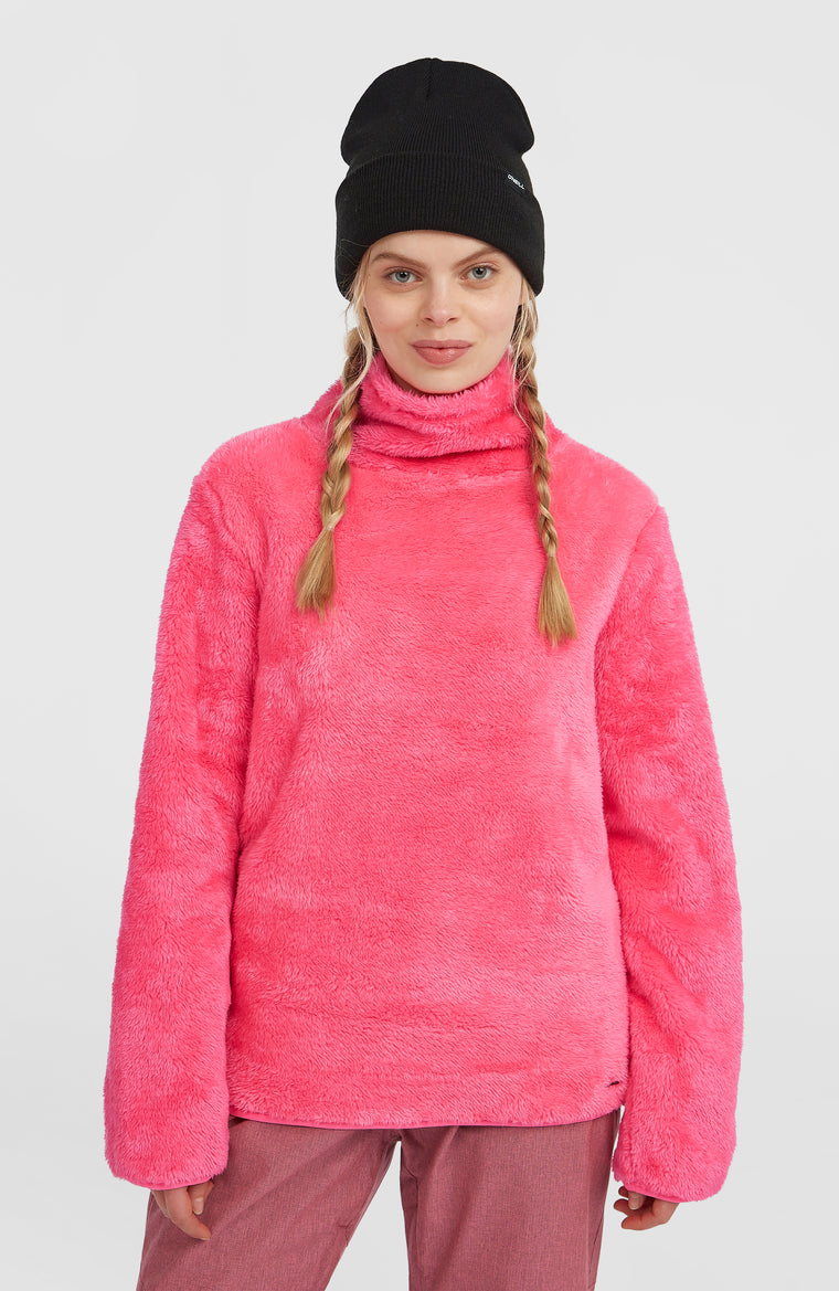 FWC'Cruz Fuzzy Fleece | Skater Pink FWC'Cruz Fuzzy Fleece | Skater Pink